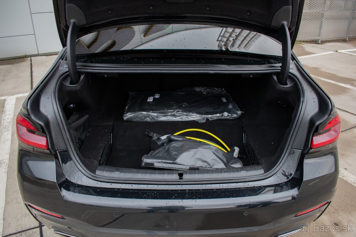 BMW Rad 5 530e xDrive M Paket - 20