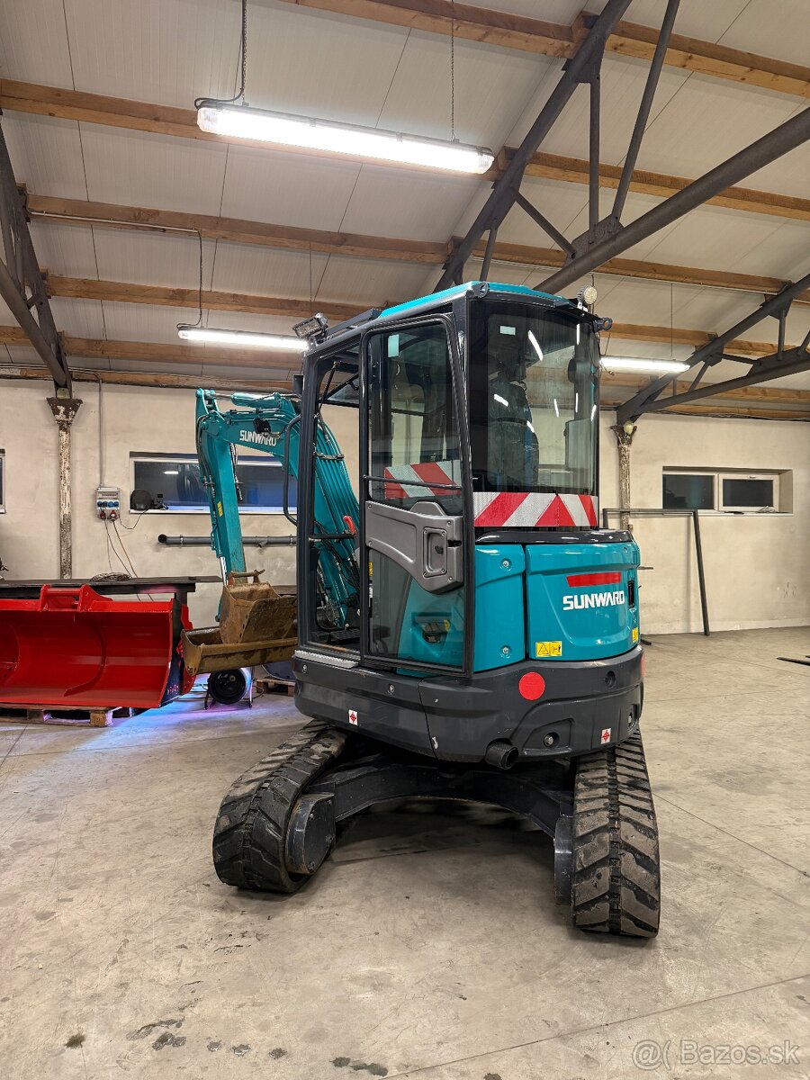 Bager Sunward SWE35UF - 20