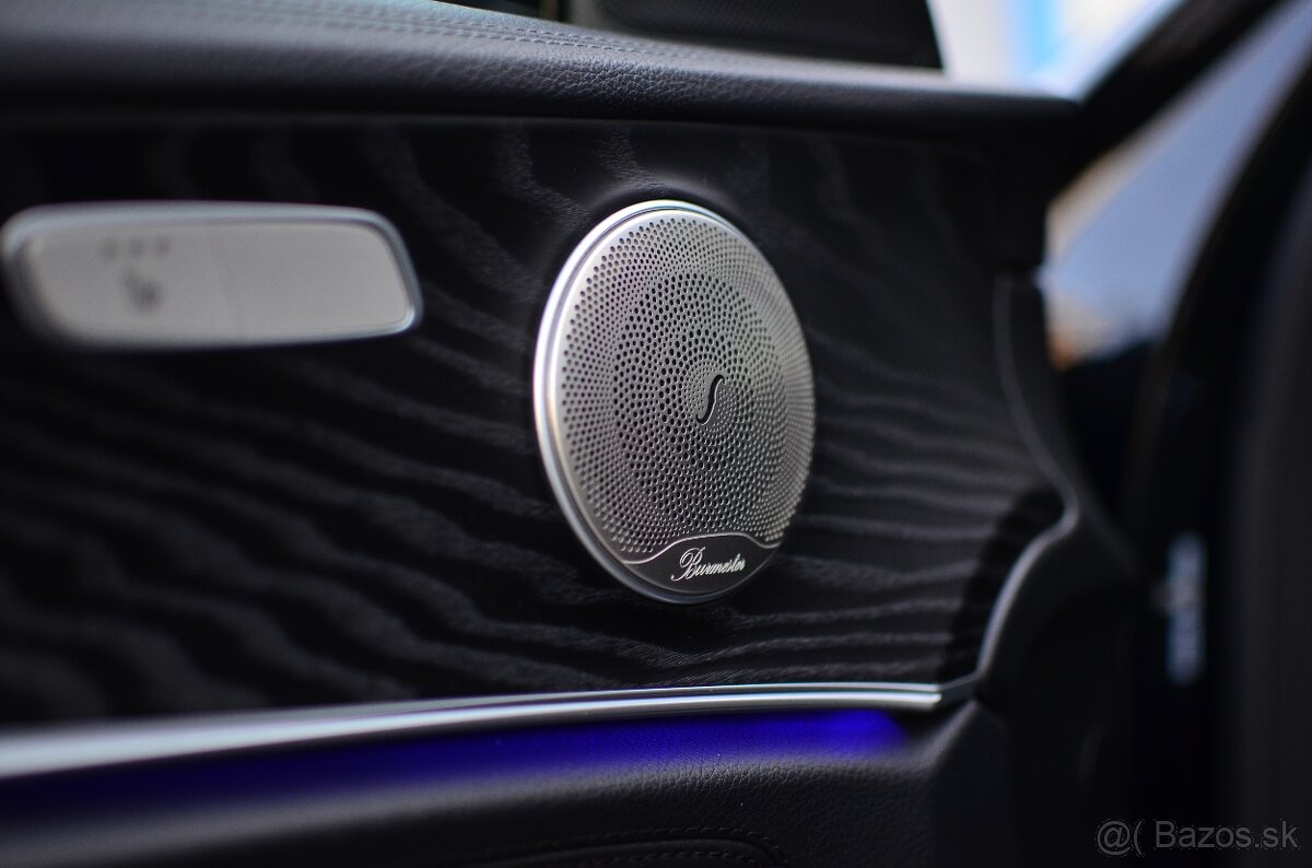 Mercedes E trieda E53 AMG mHEV 4MATIC+ |Odpočet DPH| - 20