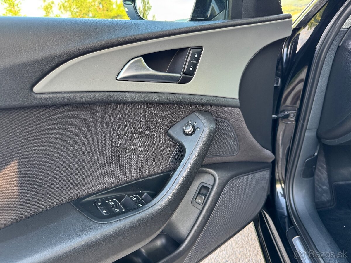 Audi A6 C7 2.0TDI 130kw nová STK - 20
