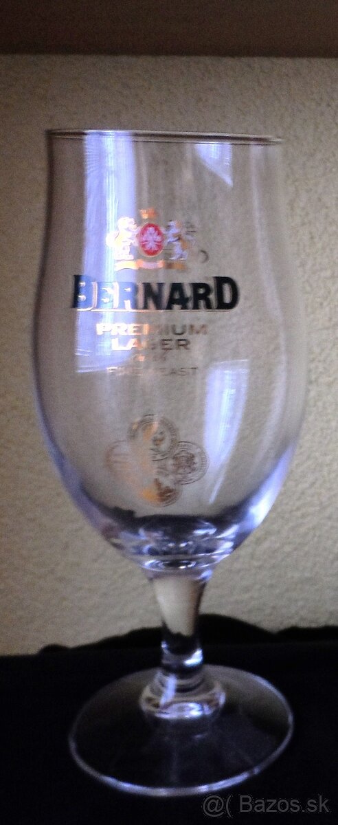 SBÍRKA PIVNÍCH SKLENIC - 20