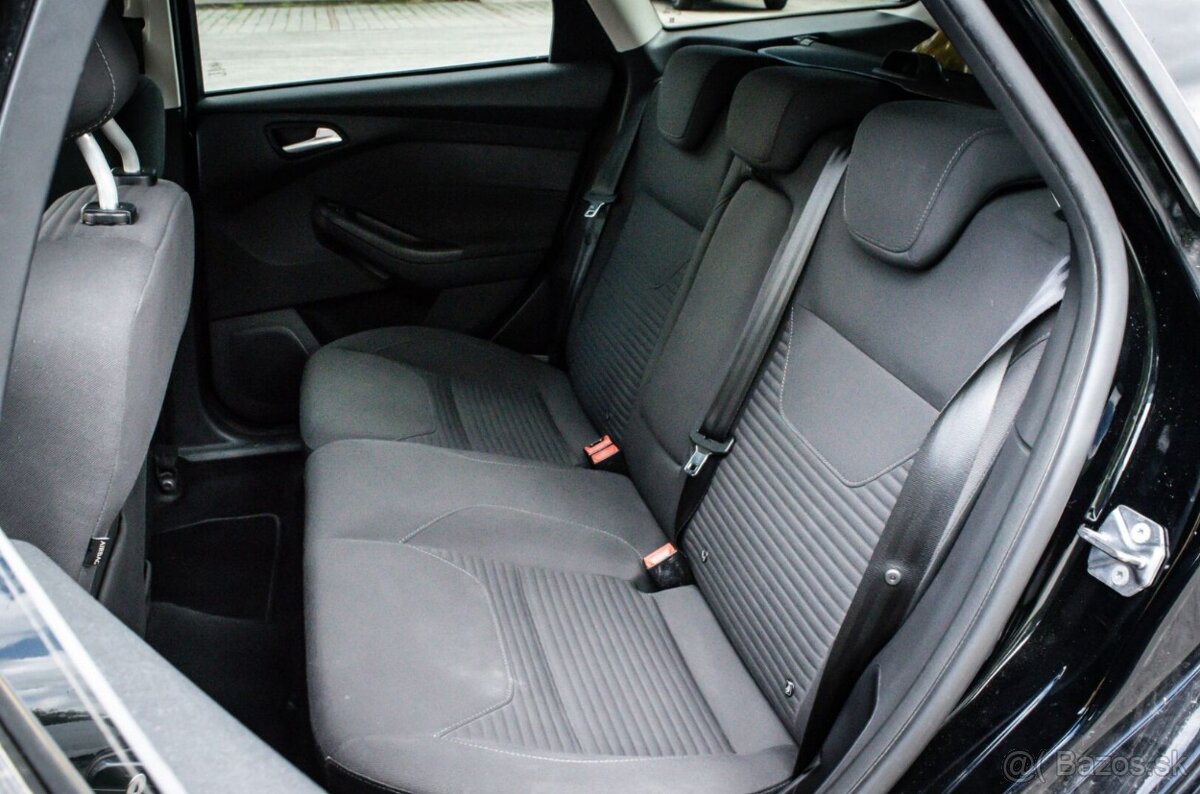 Ford Focus Kombi 1.5 TDCi Titanium - 20