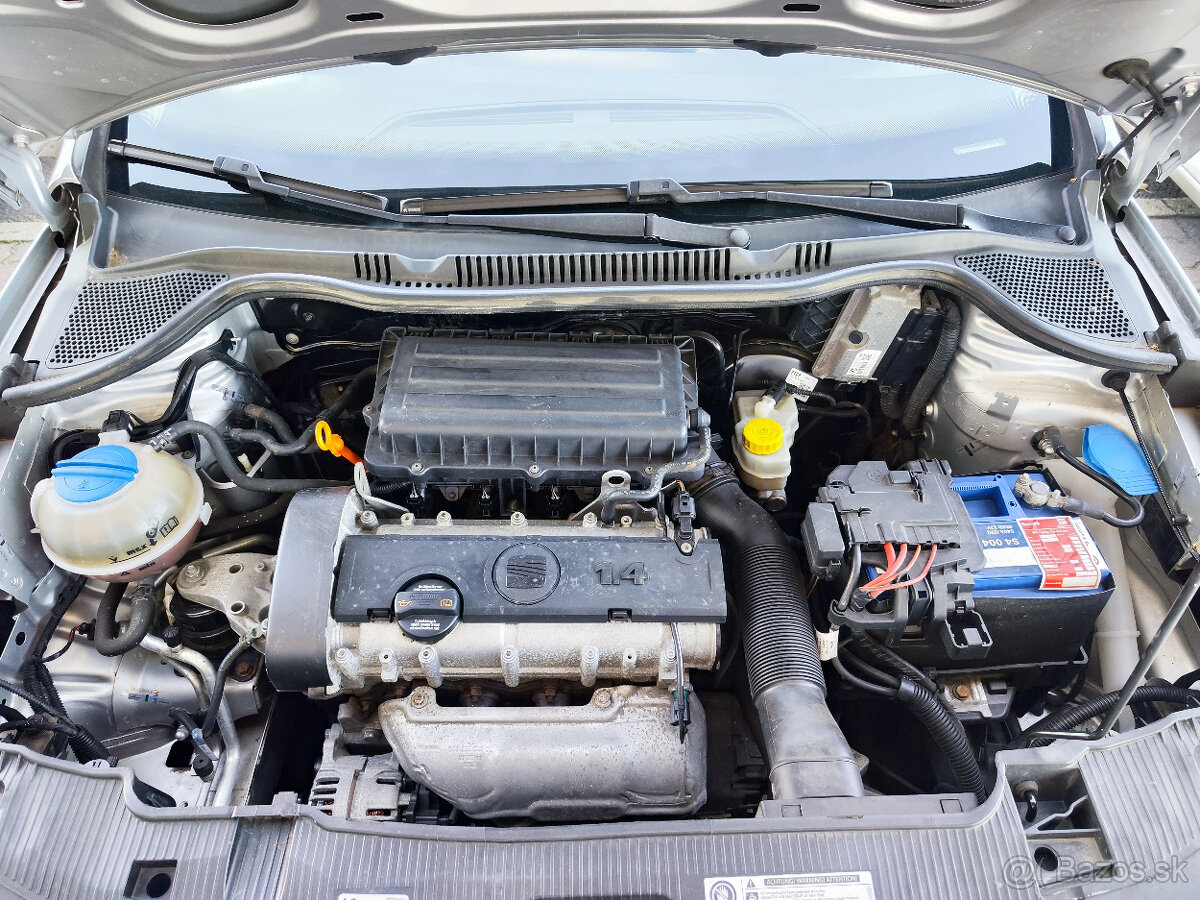 Seat Ibiza 1.4i 16V Reference - 20