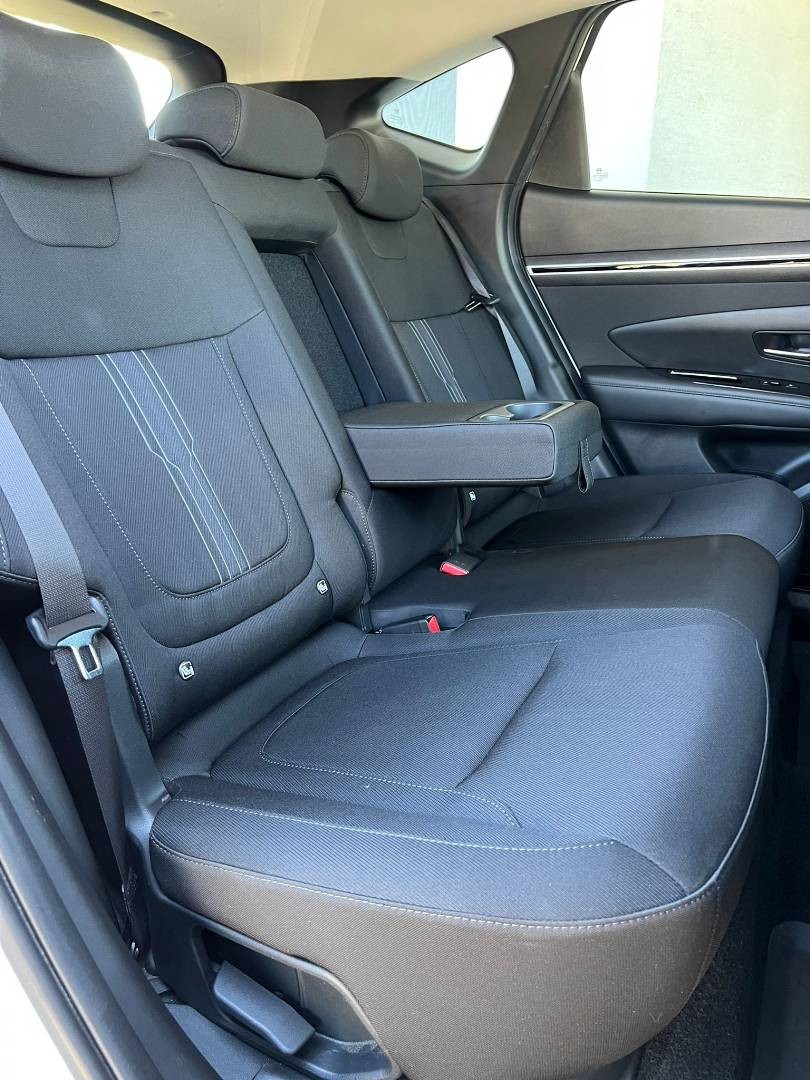 Hyundai Tucson 1.6 CRDi Mild Hybrid Style 4x4 A/T - 20