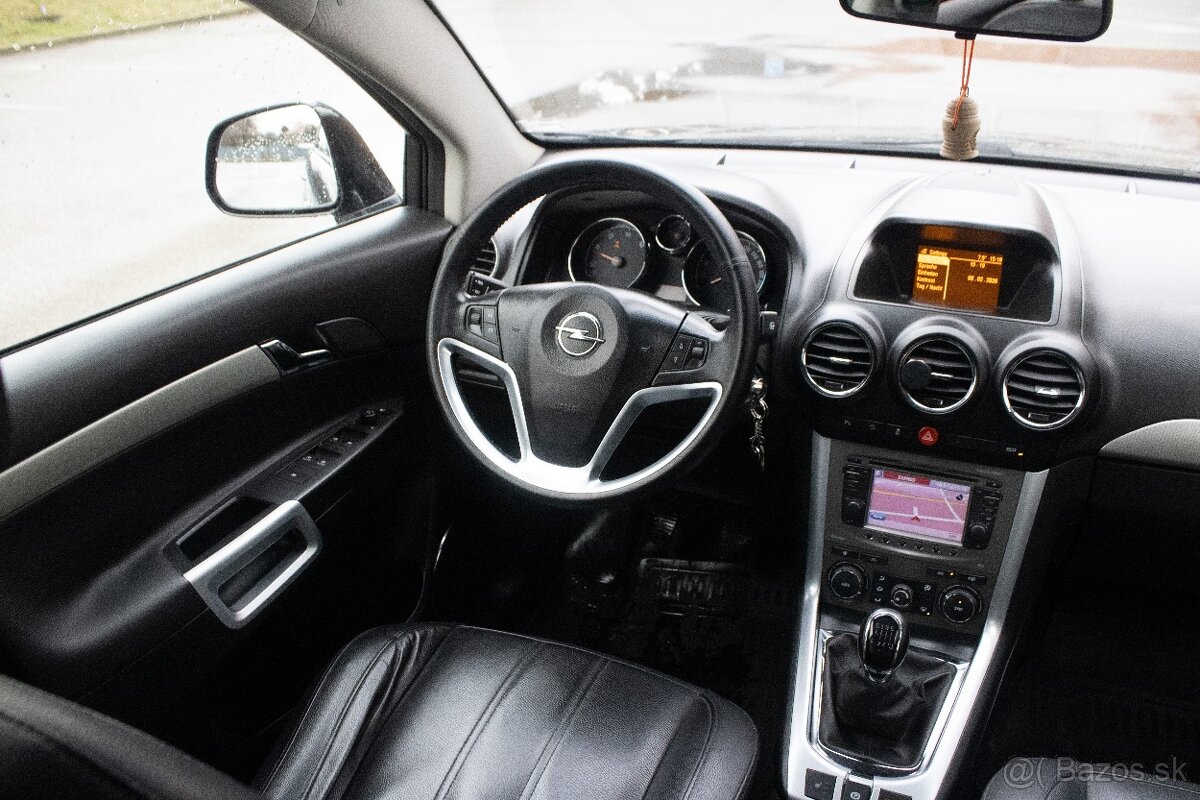 Opel Antara 2.2 CDTI, 135kW (2014) - 20