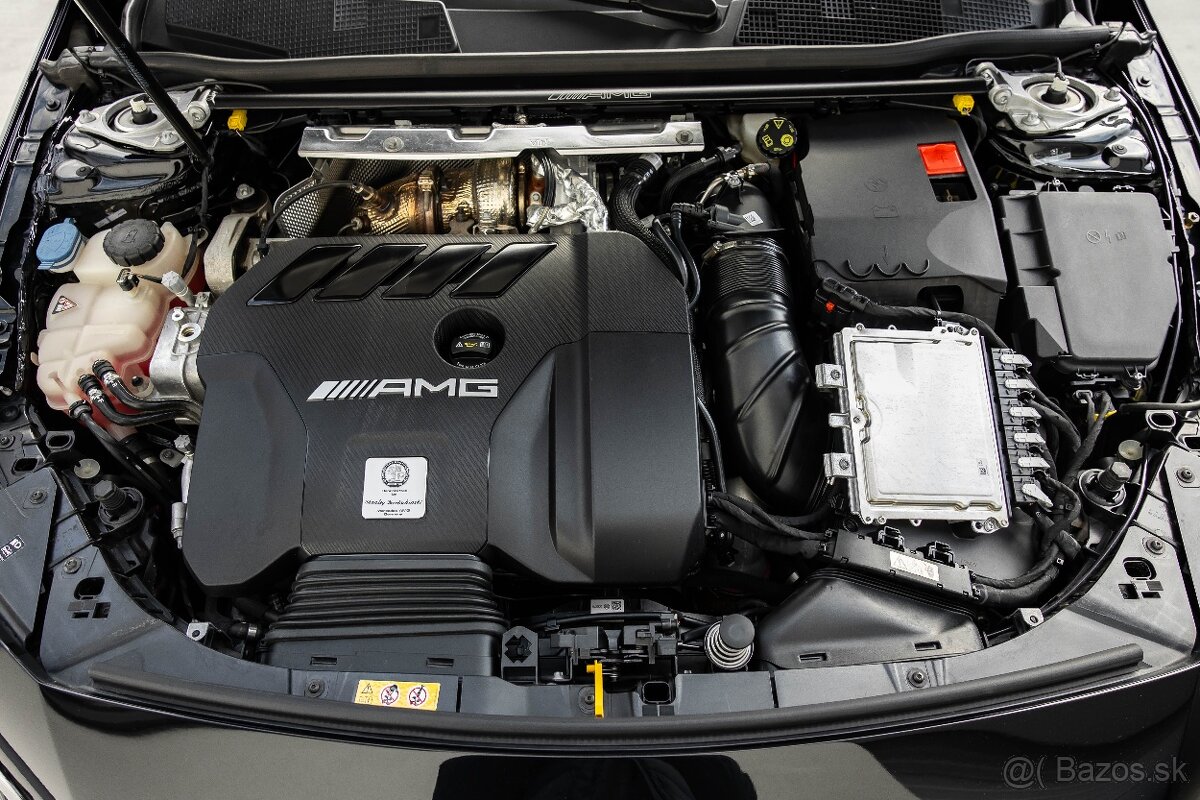 Mercedes-Benz AMG A45 S (Odpočet DPH) - 20