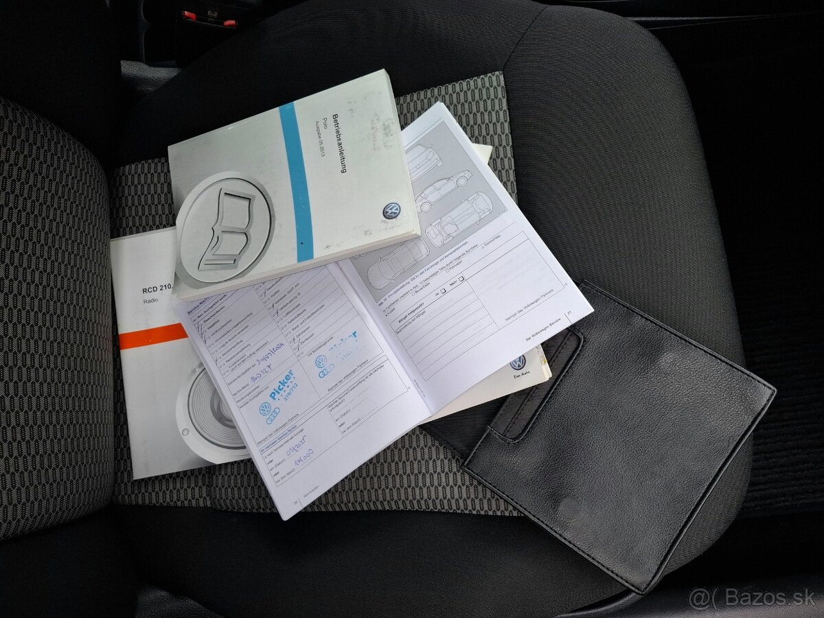 VOLKSWAGEN POLO 1.2i KLIMA/NAVI - 20