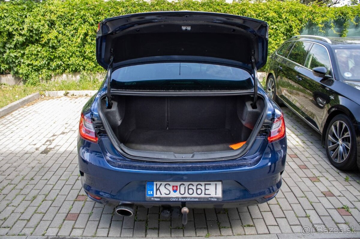 Renault Mégane 1.6 Benzín + LPG / 84kW / M5 / 2017 - 20
