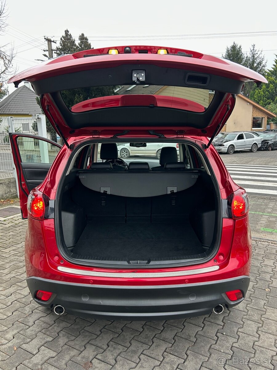 Mazda CX-5 2.2D AWD Revolution TOP Automat - 20