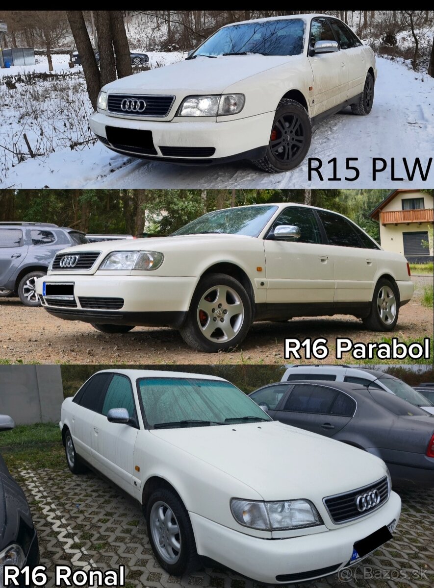 Audi A6 C4 2.5 TDI - 20
