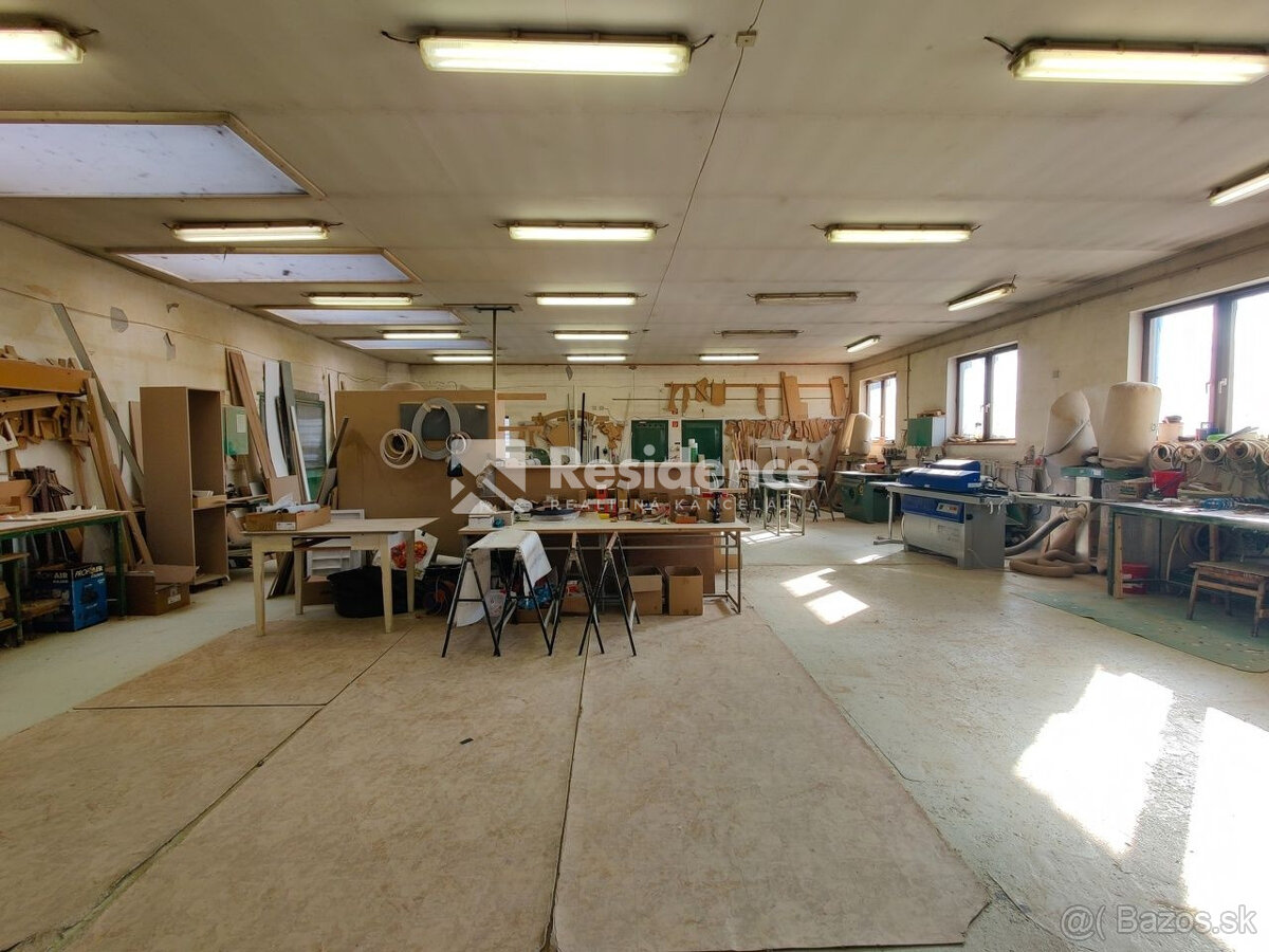 Multifunkčný objekt na podnikanie na predaj – Liptovský Miku - 20