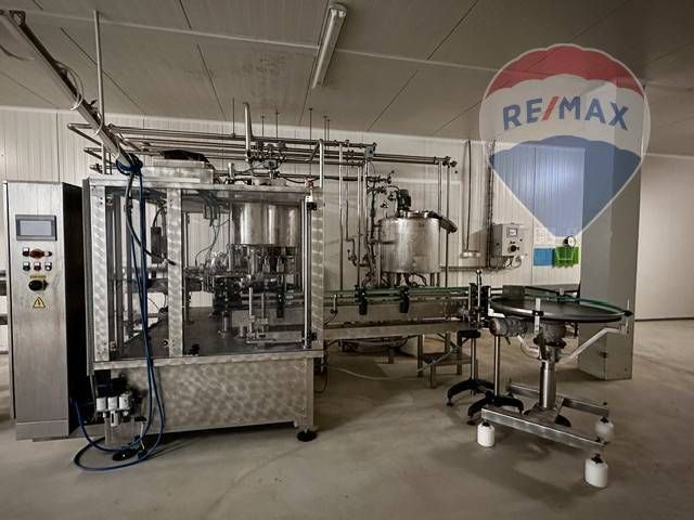 KOZÍ VŔŠOK Výrobný a skladový objekt so strategickou dopravn - 20