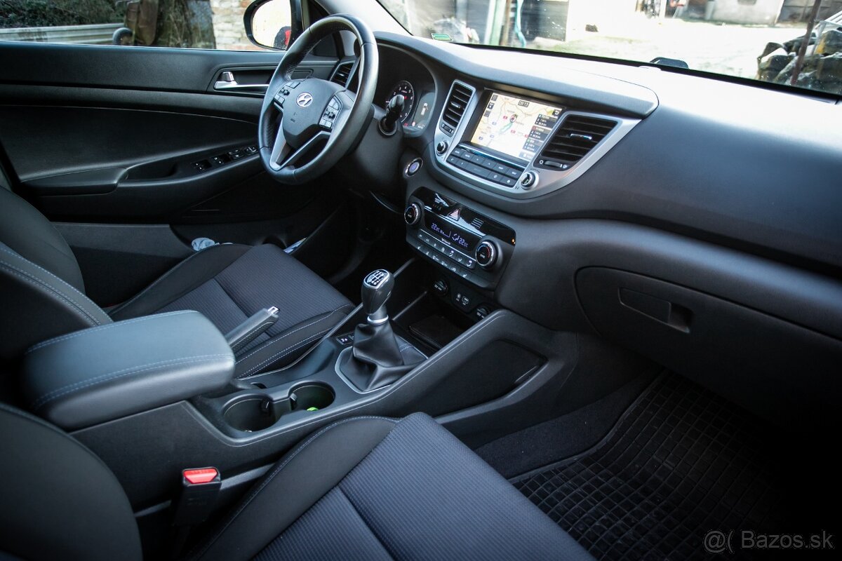 Hyundai Tucson 1.6 GDi Style 97kW - 20