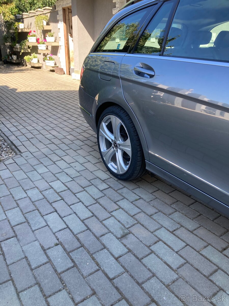 Mercedes Benz c 180 CDI w204 - 20