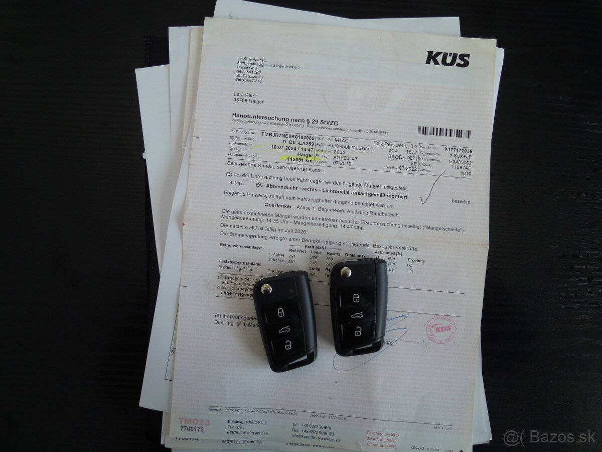 Škoda Octavia, 1.5TSi SERVIS - ORIG.KM - DPH - 20