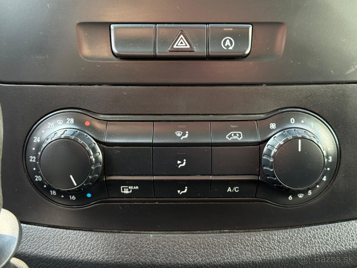 Mercedes-Benz Vito Tourer 2021 - 20