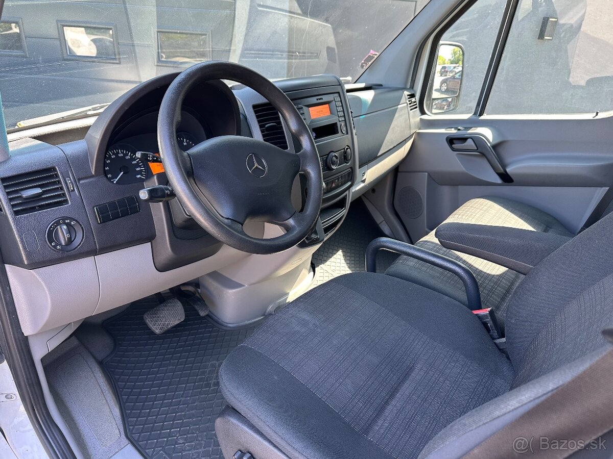 MERCEDES SPRINTER 316 CDI – AUTOMAT - 20