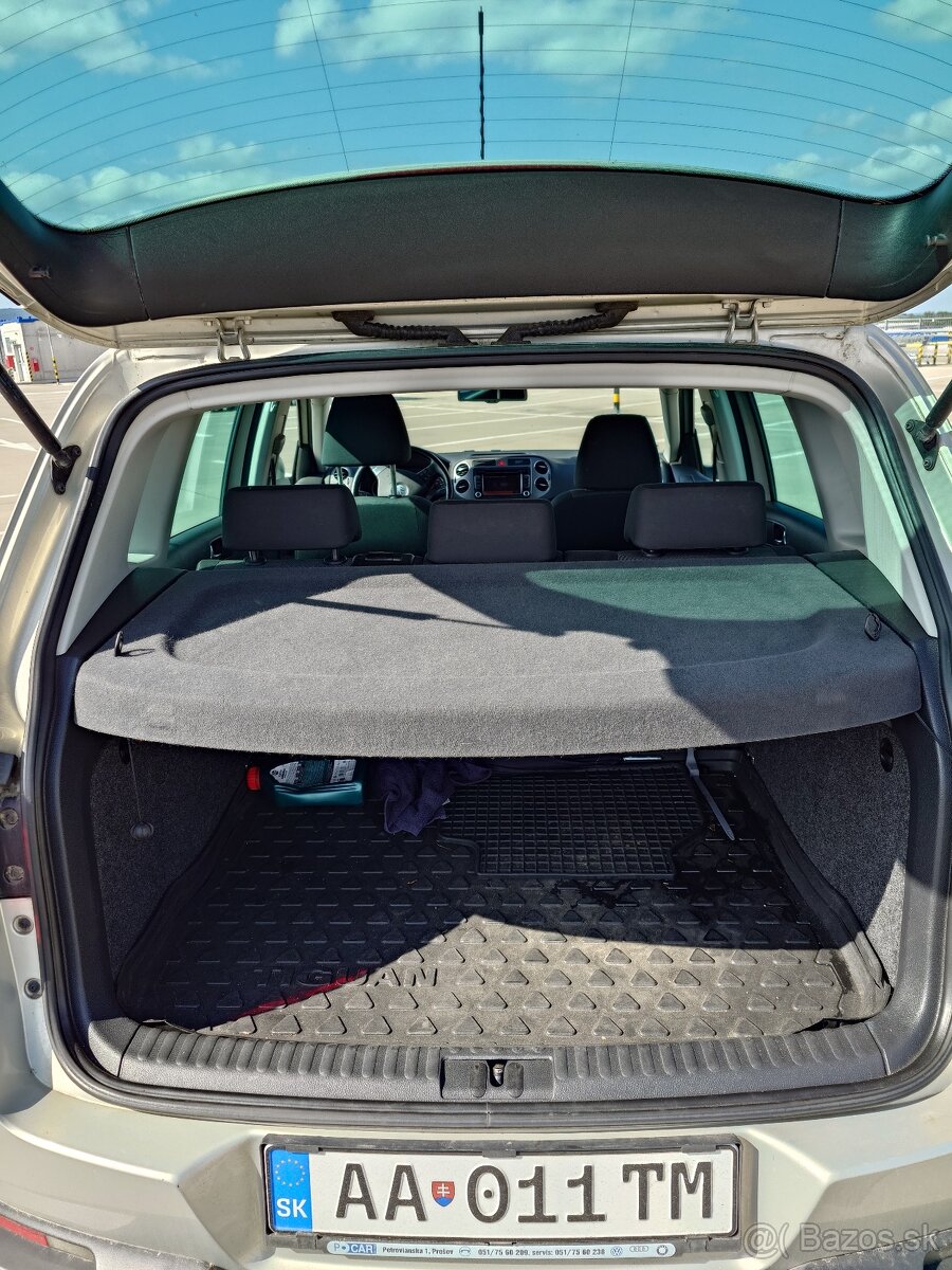 Volkswagen Tiquan 1,4i 4x4 - 20