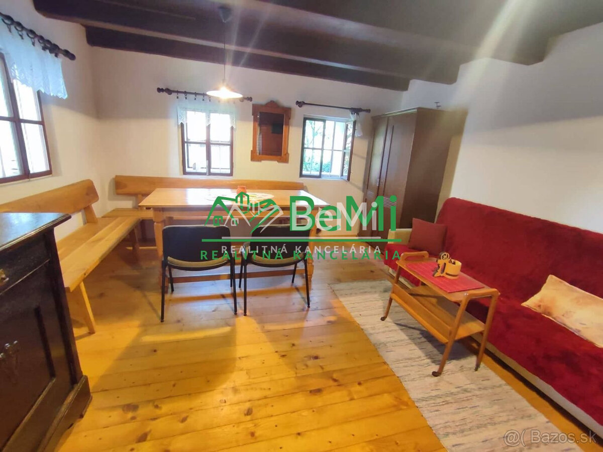 Chalupa Stará Turá Súš - Lazy - 20