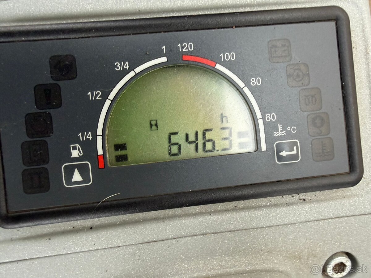 Minibagr Wacker Neuson ET 16 - 20