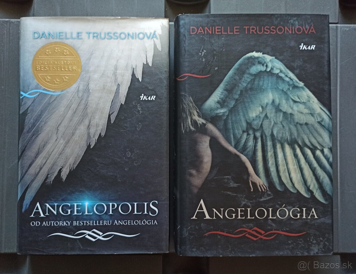 Serie fantasy a inych knih - 20