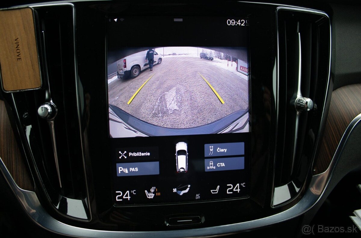 Volvo V60 Cross Country D4 AWD Pro AUTO. - 20