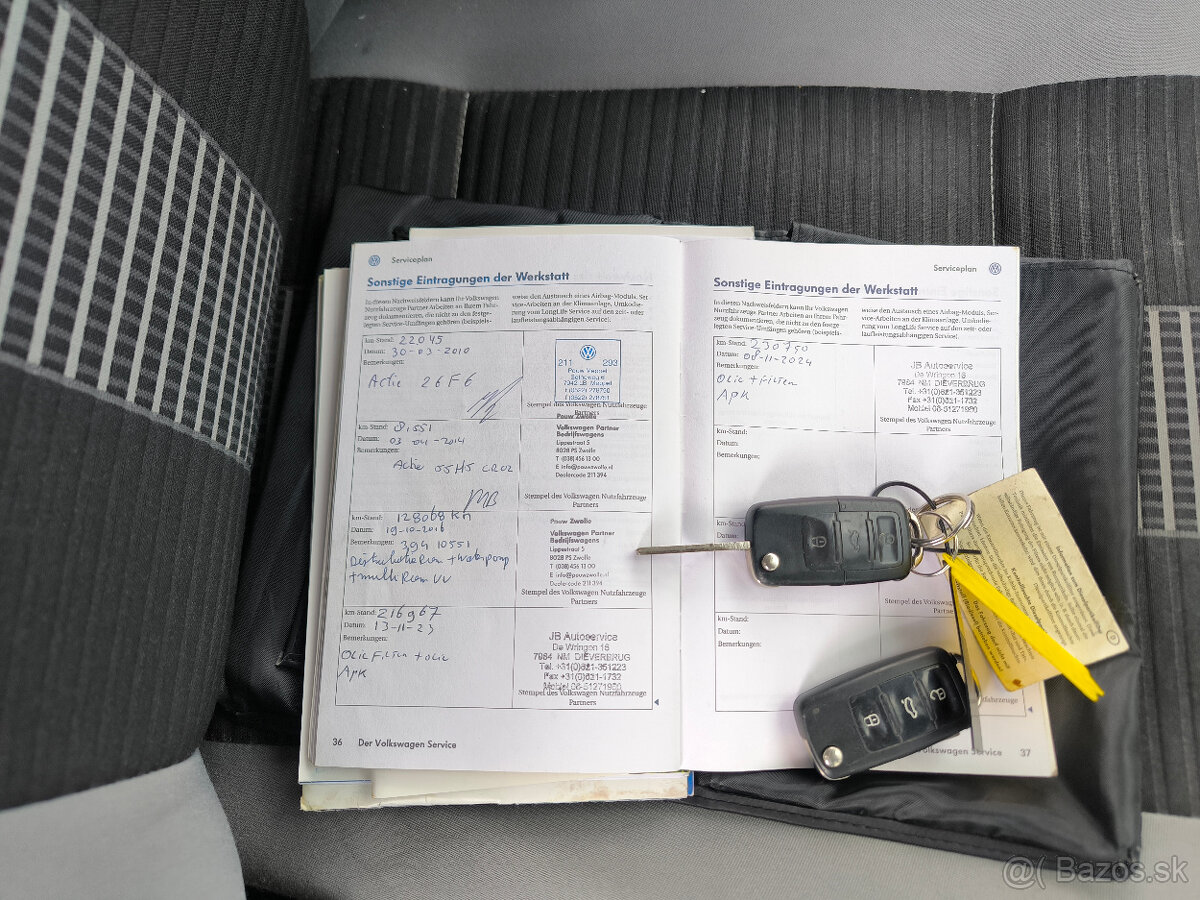 Volkswagen Caddy Life R Line, 1.9 TDi, 7 miestny - 20