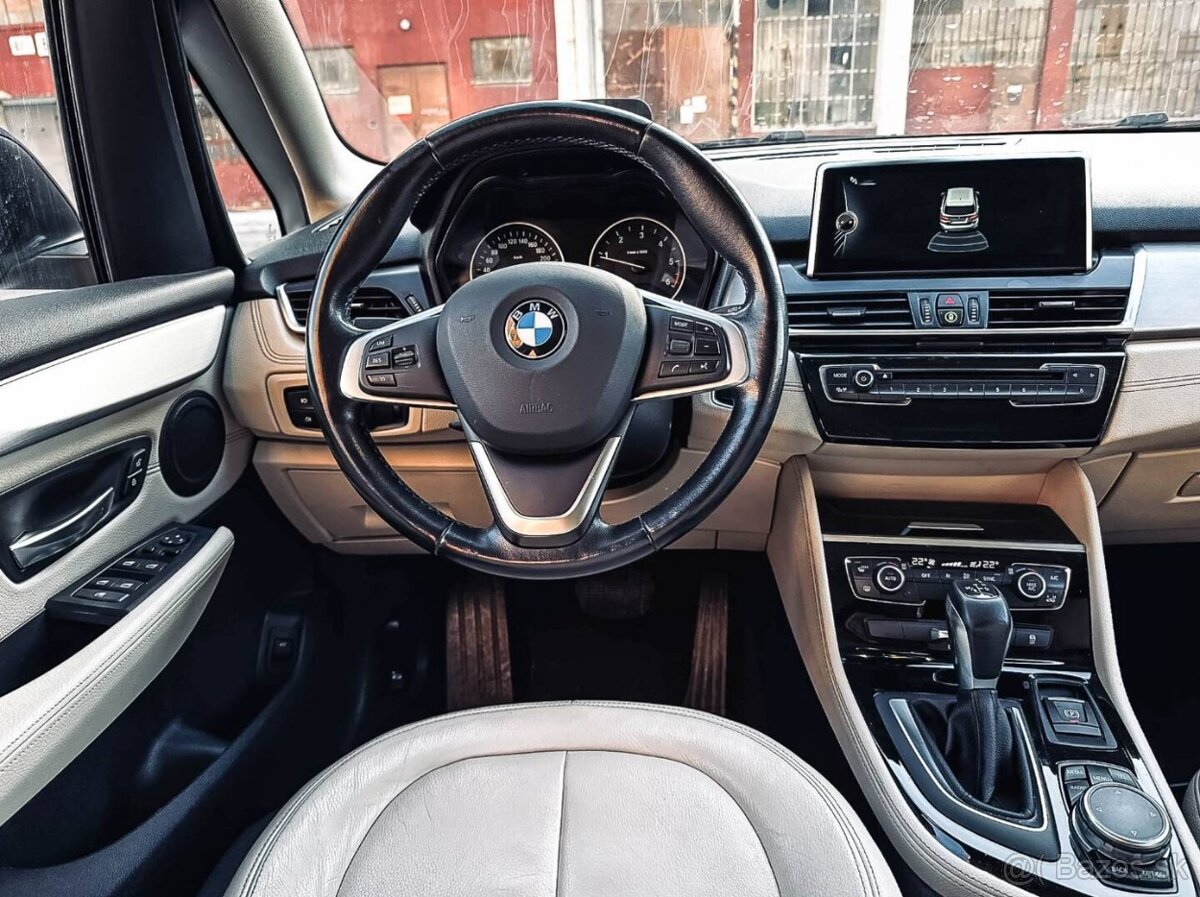 BMW Rad 2 Active Tourer 2 218d Luxury Line A/T - 20