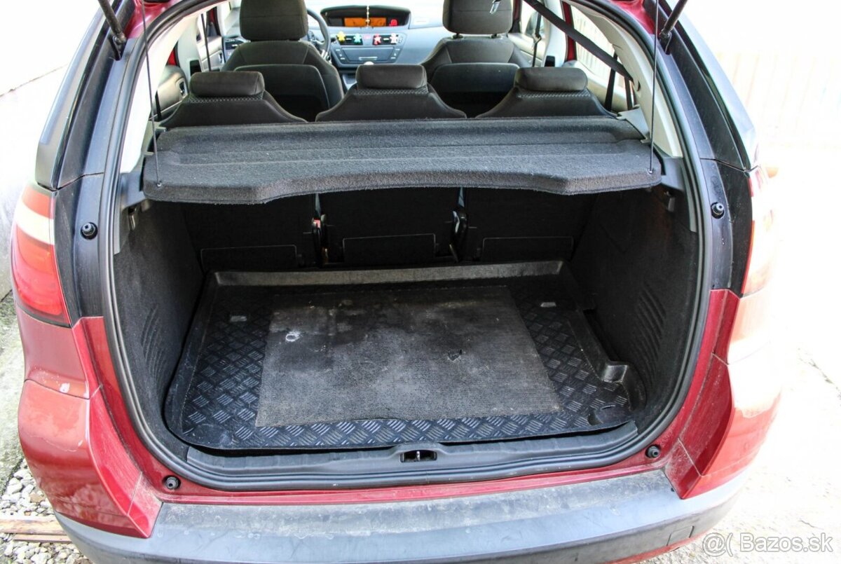 Citroën C4 Picasso 1.6 VTi - 20