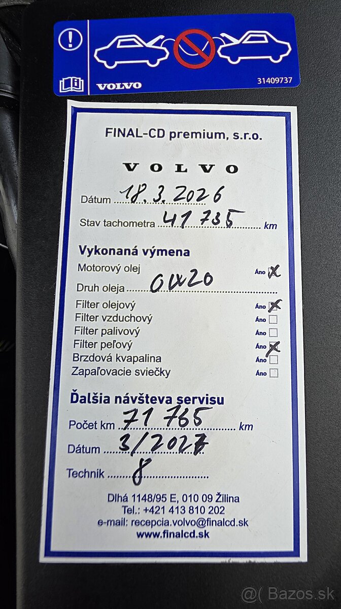 Volvo XC60 T8 Twin Engine Inscription eAWD A/T - 20