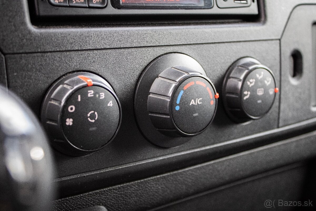 Renault Master Box L3 dCi 170 /ODPOČET DPH/ - 20