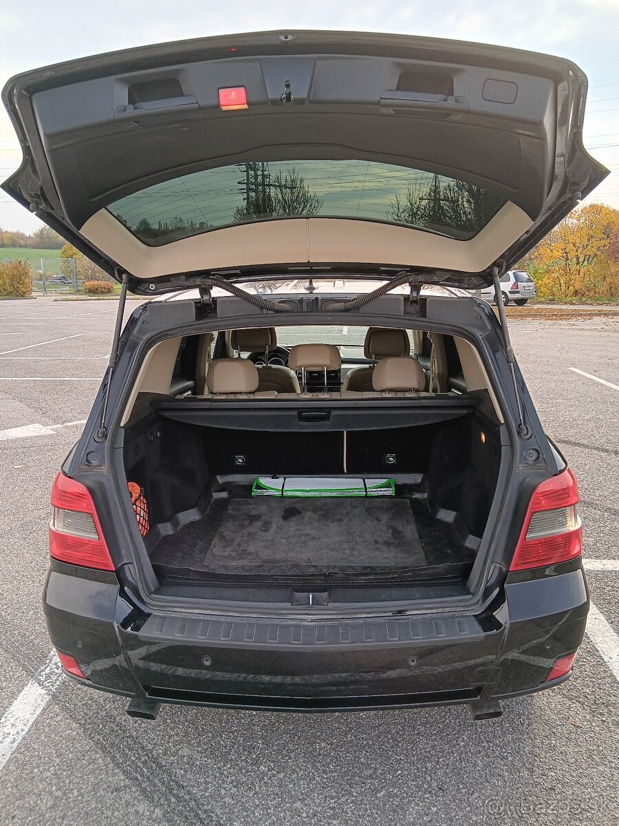 Mercedes-Benz GLK 220CDI 4matic - 20