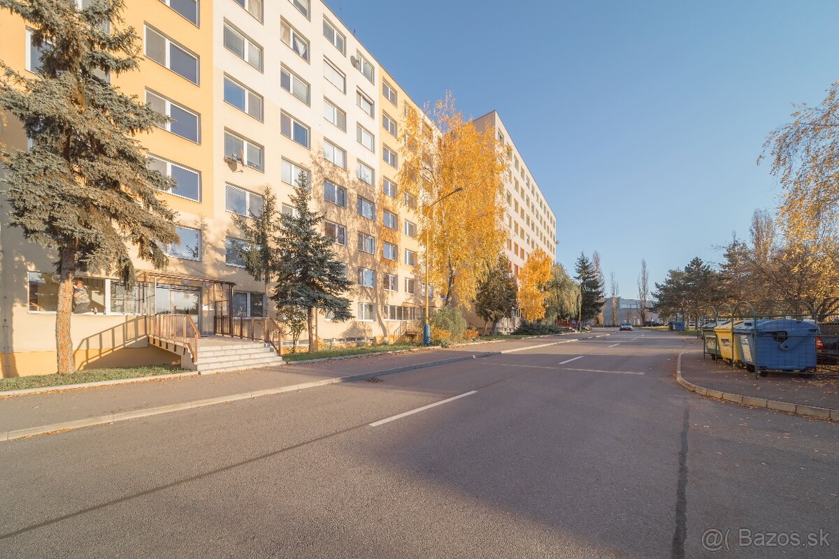 3-izbový, prenájom, 69 m2, loggia, Lomonosovova, Košice - 20