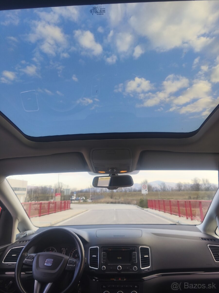 Seat Alhambra 2,0 TDI DSG 2014 - 20