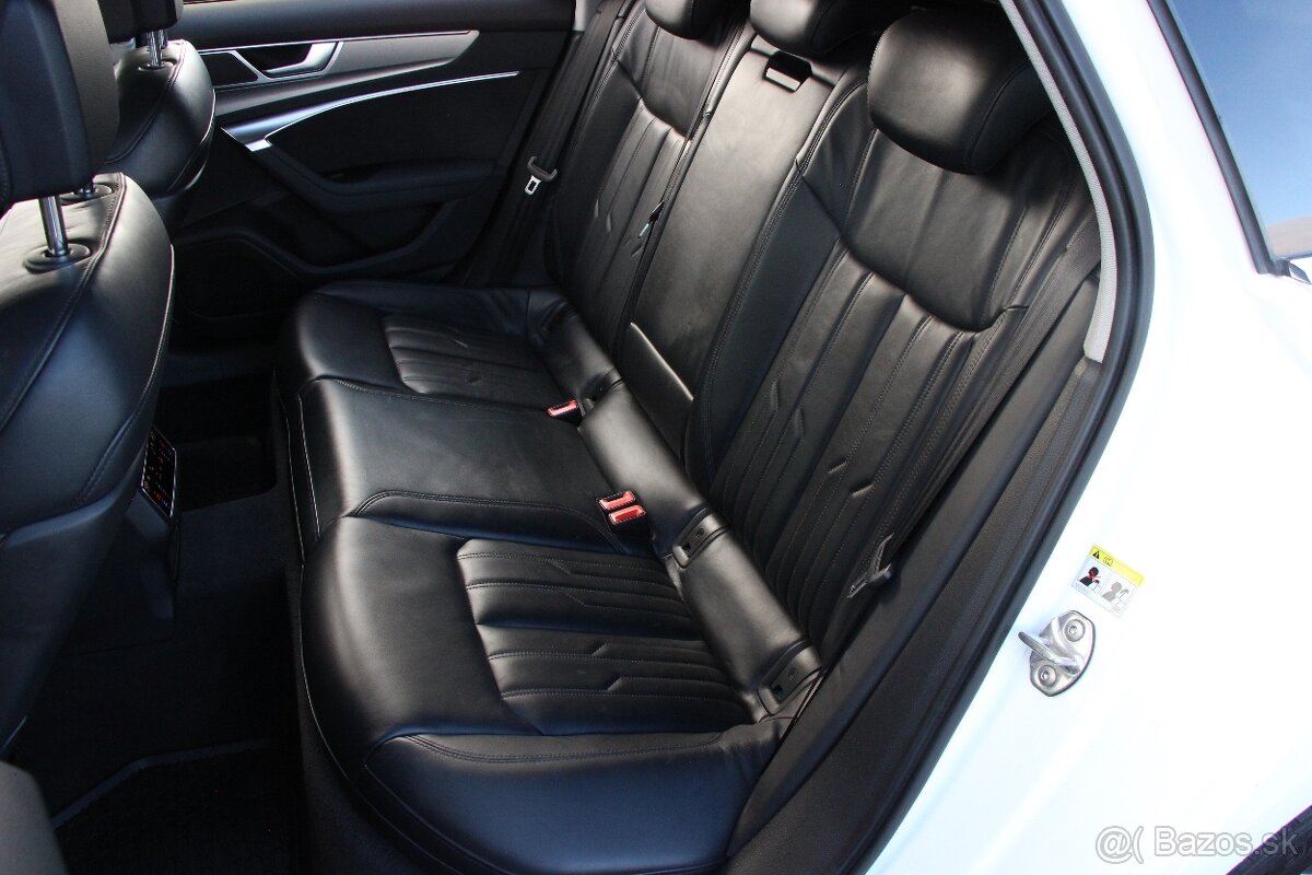 Audi A6 Avant 50 3.0 TDI mHEV quattro AT už od 279€ mesačne - 20