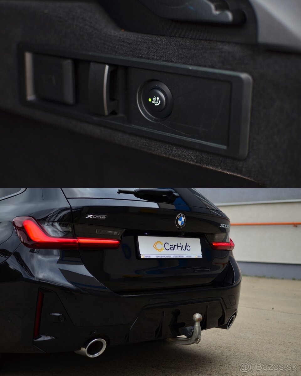 BMW Rad 3 Touring 320d mHEV xDrive M Sport |odp.DPH, Záruka| - 20
