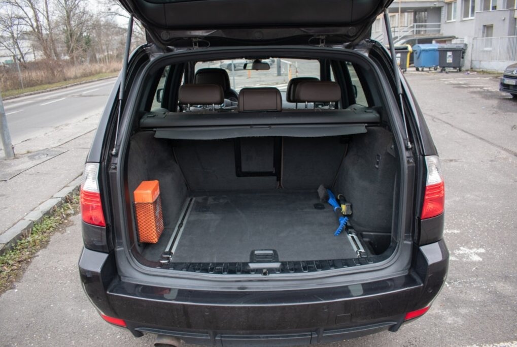 BMW X3 xDrive 2.0d A/T - 20