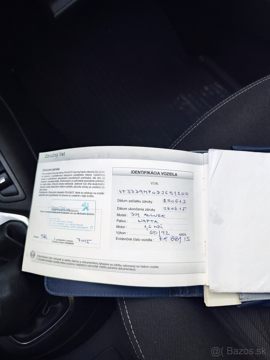 Peugeot 301 1.6 HDI Active - 20