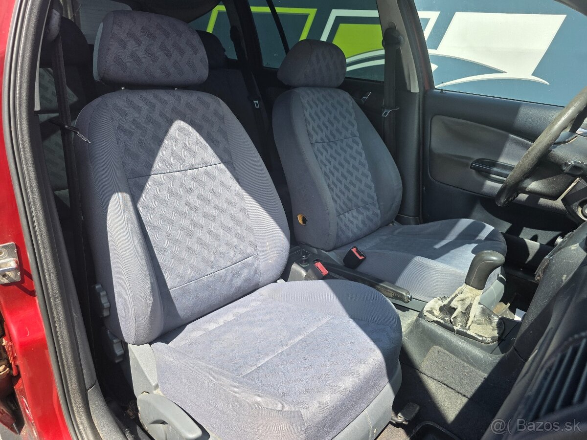 Škoda Octavia Combi 1.9 TDI TOUR - 20