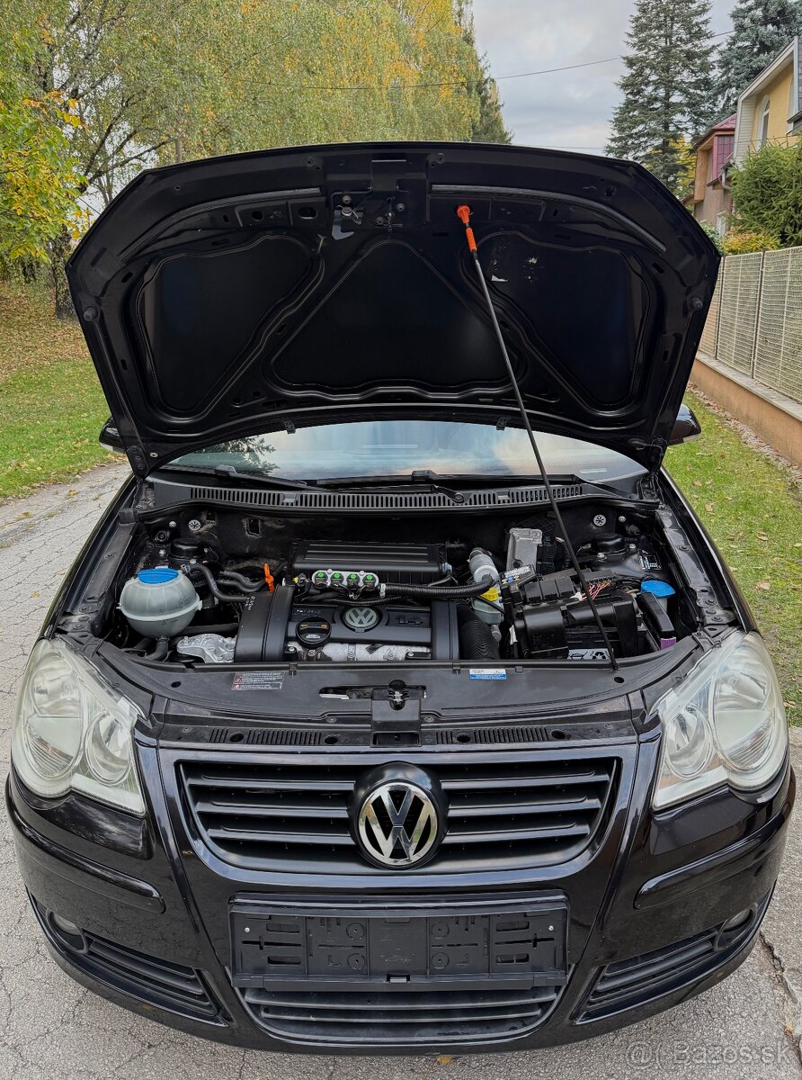 Vw Polo Facelift 1.4i 16V + LPG 59kw 80ps Highline - 20