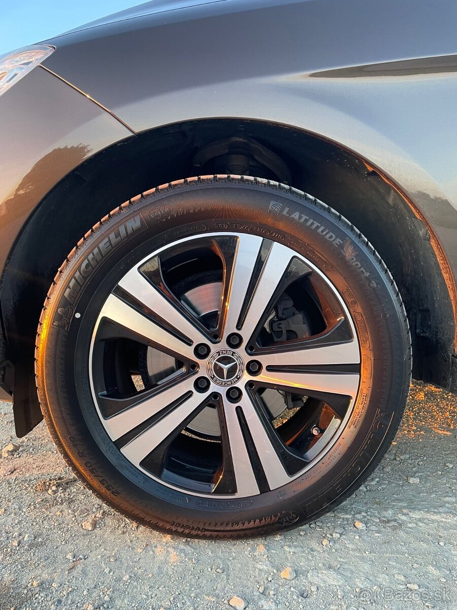 Mercedes ML250 GLE250 4Matic - 20