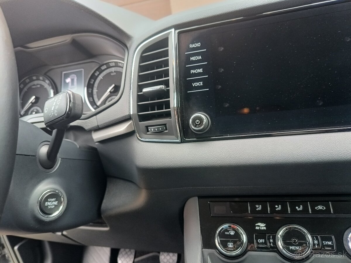 Škoda Karoq 2.0 TDI Executive r. 2022 75tis KM - 20