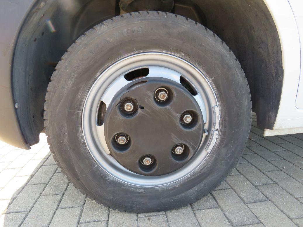 RENAULT MASTER 2.3D E6 Dvíh.čelo Lož. plocha 3,80m Tank 80L - 20