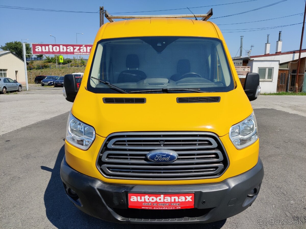 Ford Transit - 20