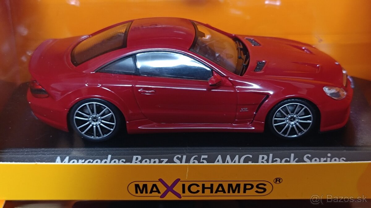 AUTOMODELY COUPÉ 1:43 – časť 9 - 20