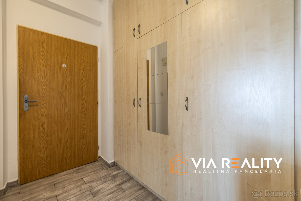 2-izbový byt, parking, loggia, predaj, Opletalova, Devínska - 20