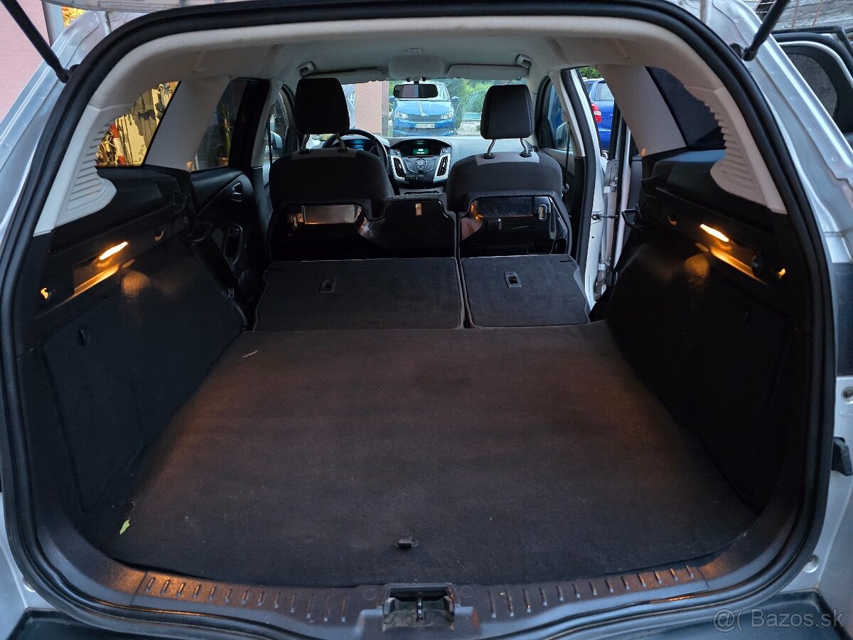 Ford Focus 1.0 EcoBoost 92 kw Predam - 20