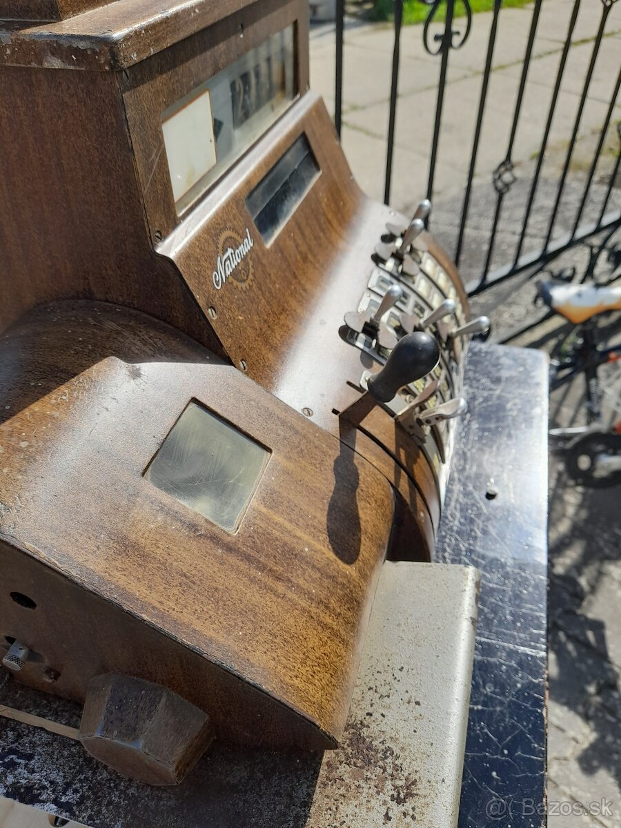 Kassa,pokladna 1935-49 - 20