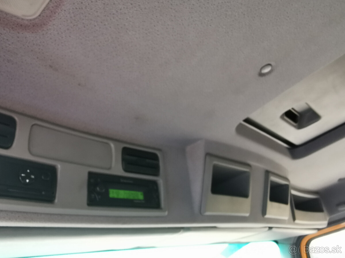 Prodám MERCEDES-BENZ AXOR 2533 L 6X2 E4 valník s hydr. rukou - 20