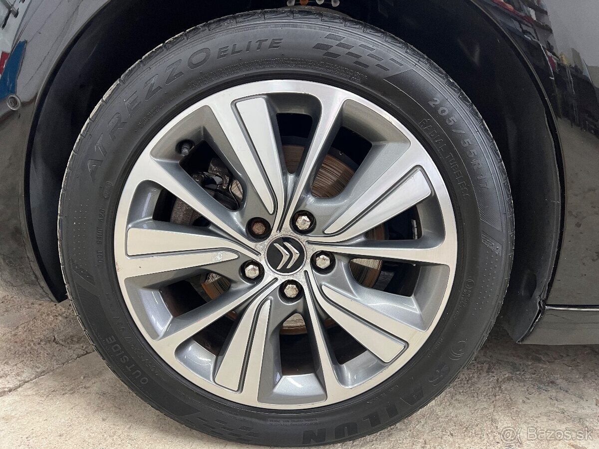 Citroën C4 Picasso 1.6i EXCLUSIV TOP VÝBAVA 7 MÍST PANORAMA - 20